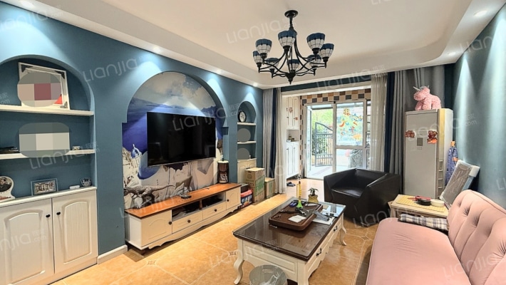 金澜世家二手房实景图