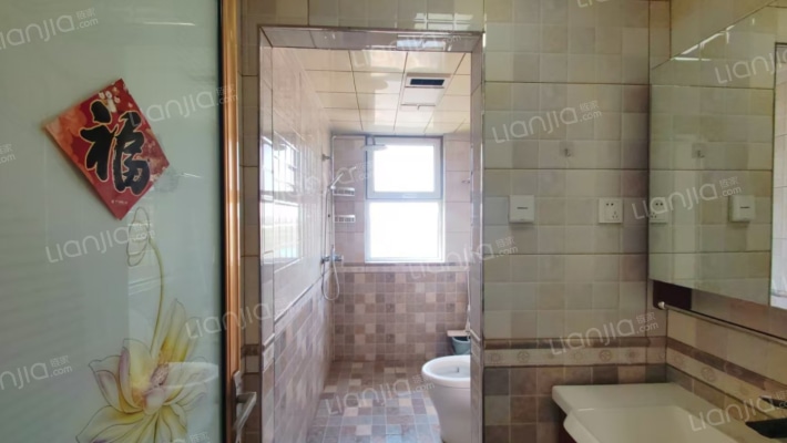 紫竹园 2室2厅 南-卫生间