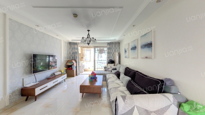 中心国际二手房实景图