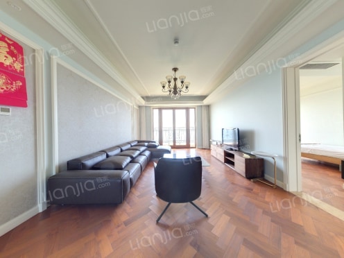 整租·鲁信随珠花园 3室2厅 南/北