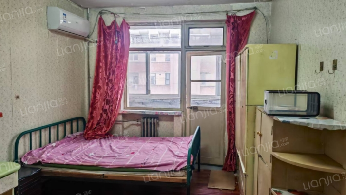 三五四三社区居民委员会 2室1厅 南 北-卧室A