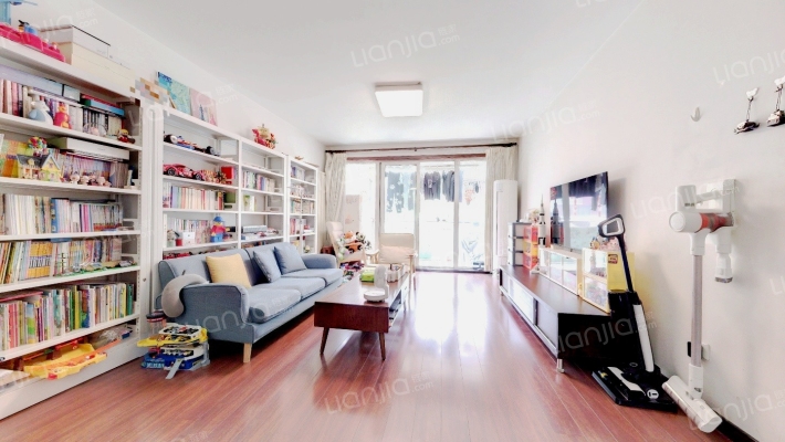 中海枫涟山庄二手房实景图