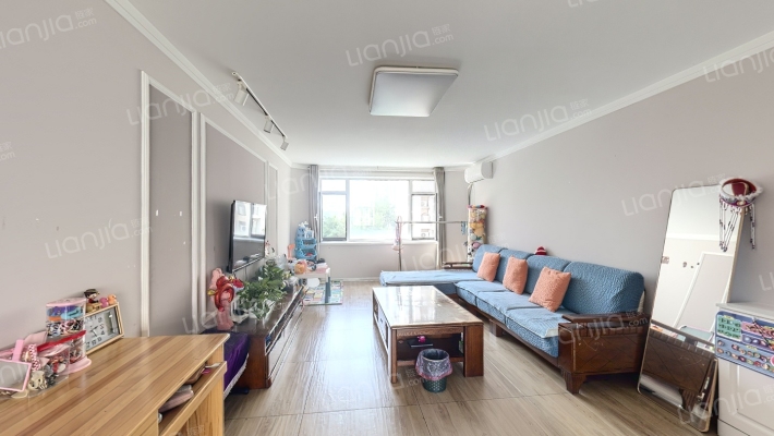 银河公寓二手房实景图