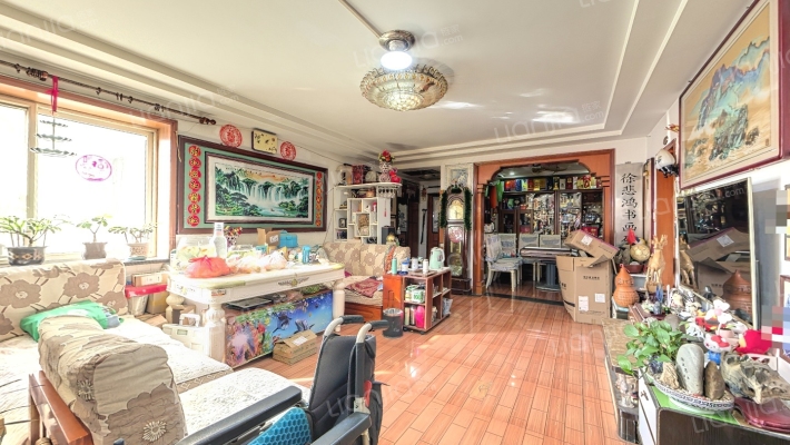 玫瑰苑小区二手房实景图