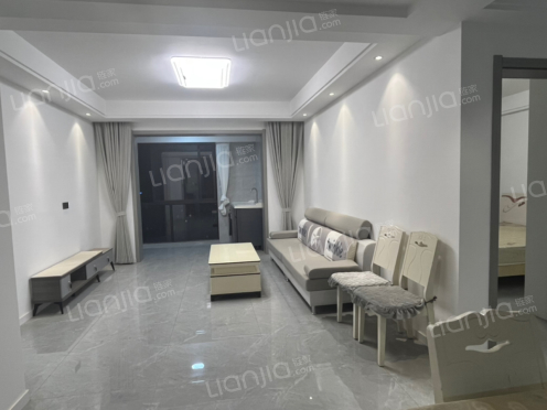 整租·中庚香海新时代 3室2厅 南