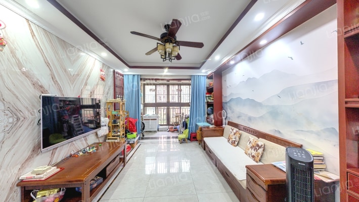 星海湾家园南区二手房实景图