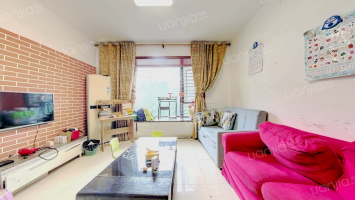 宏信南樾二手房实景图