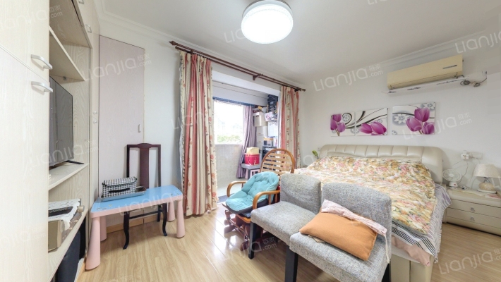 上南十二村二手房实景图