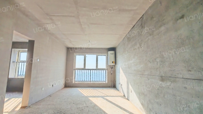 三利中和城二期B区 2室1厅 南-客厅