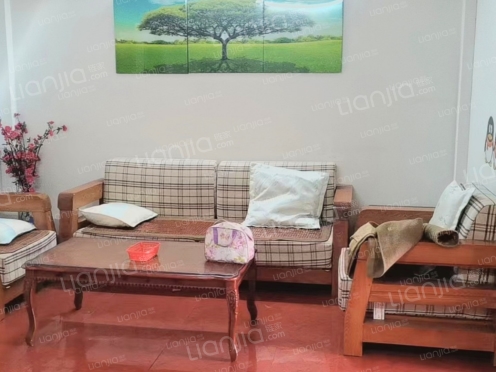 整租·平泰花园 2室2厅 南