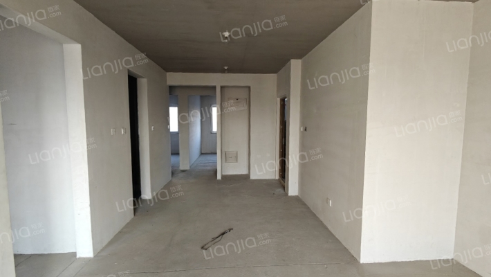 大社区 南北通透 好楼层 采光视野好 北京公交直达小区-餐厅