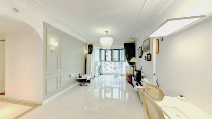 恒大翡翠华庭二手房实景图