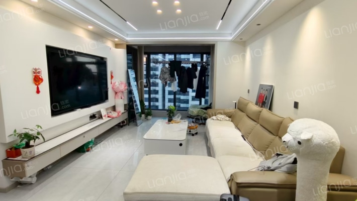 江山森林城二手房实景图