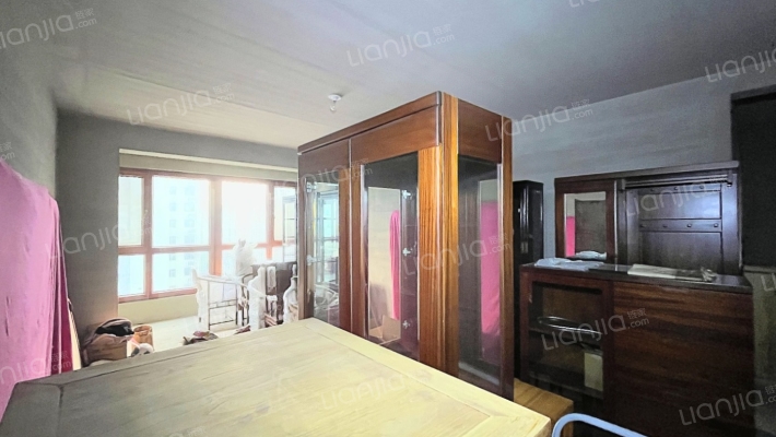 南北通透大三居高品质生活需要高品质的房屋值得拥有-客厅