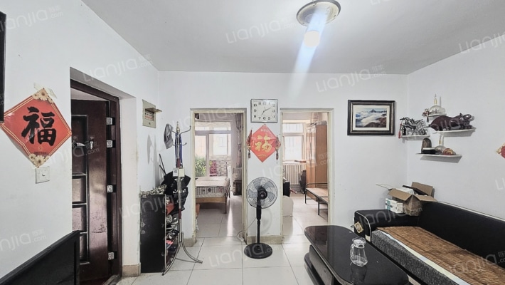 石灰官庄社区二手房实景图