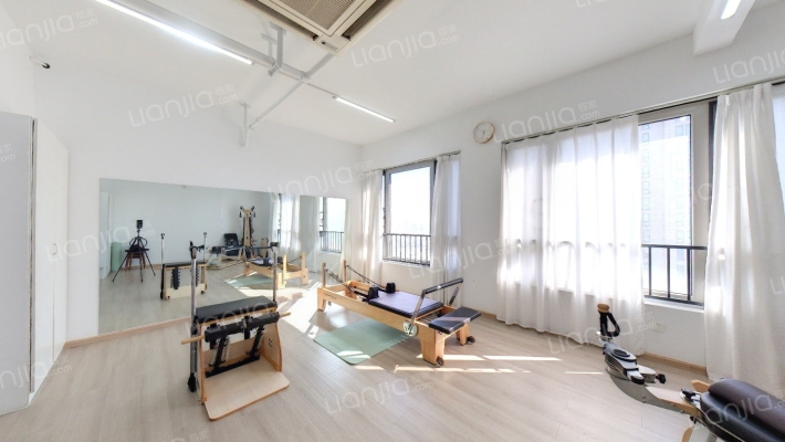 金恒丽景公寓二手房实景图