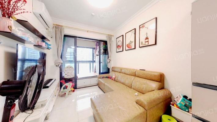 君成雍和园二手房实景图