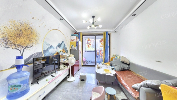 佘北家园木荷苑二手房实景图