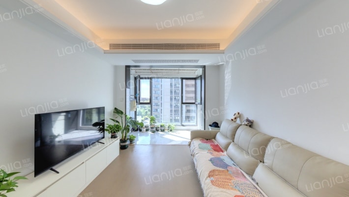 万科四季都会二手房实景图