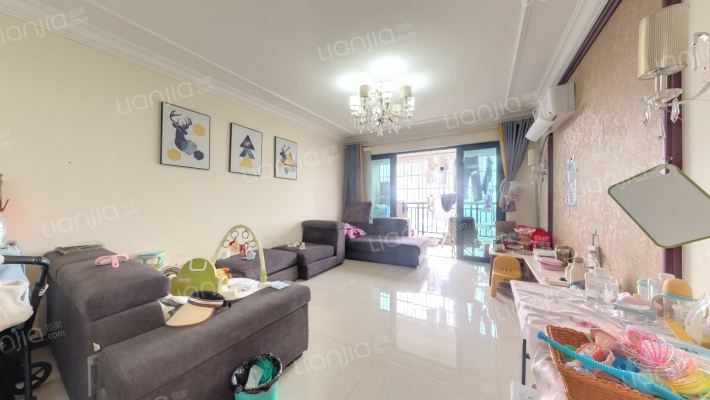 恒大新城二期二手房实景图