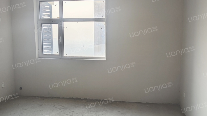 好房鹏渤公园里大三居好位置无遮挡-卧室B