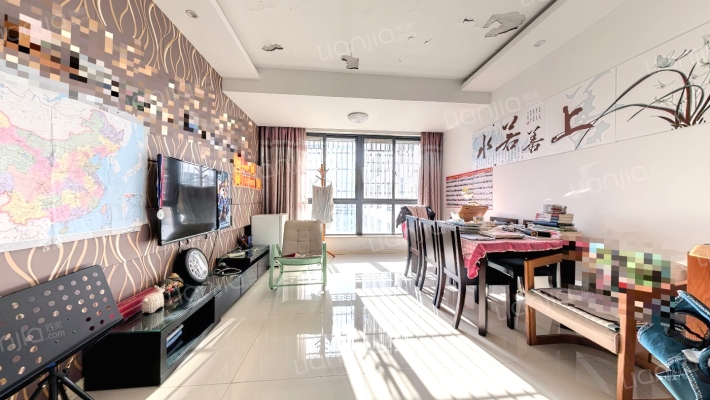 怡景南苑二手房实景图