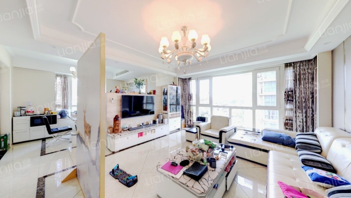 清怡花苑二手房实景图