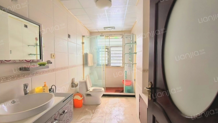 涿州开发区竹语堂别墅区房本满二诚意出售-卫生间A