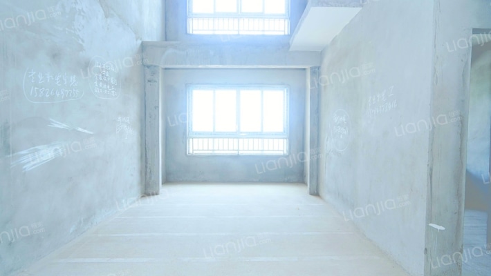 鸿鸥城市印象二手房实景图