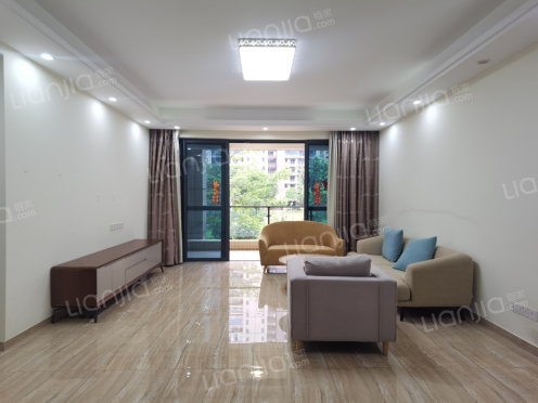 整租·碧桂园滨江壹号 4室2厅 东南