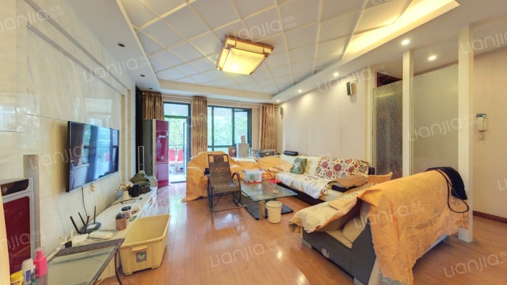 置信丽都花园城D区二手房实景图