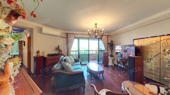 丽江花园星海洲二手房实景图