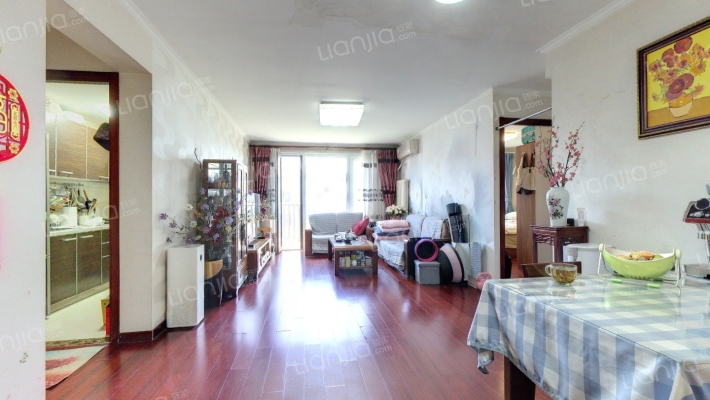 海悦名门二手房实景图