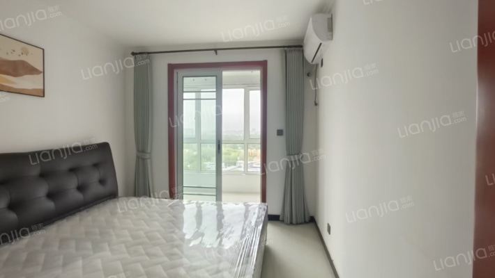 水榭春天 2室1厅 南 北-卧室B