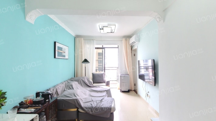 北海南岸二手房实景图