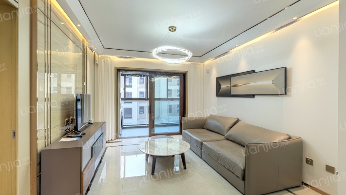 朗诗新郡2期二手房实景图