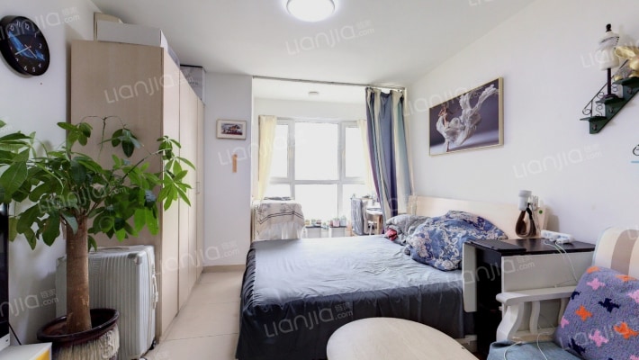 鸿坤理想城八期二手房实景图