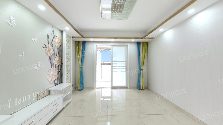 金地家园尚城二手房实景图