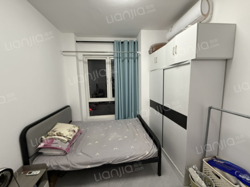 整租·恒大城市之光 1室0厅 东南