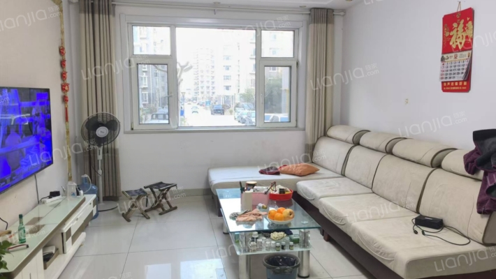 英才花园二手房实景图