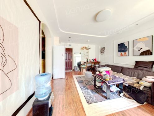 整租·鼎祥风华美锦 2室1厅 南