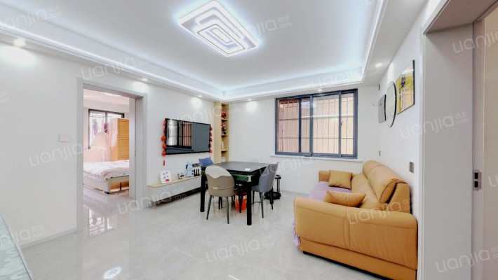 朝阳新村二手房实景图