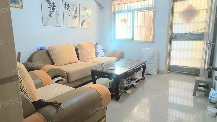 南苑生活区二手房实景图