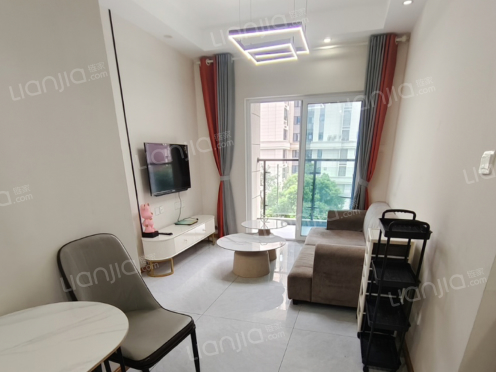 整租·金牛友谊花园 1室1厅 西南