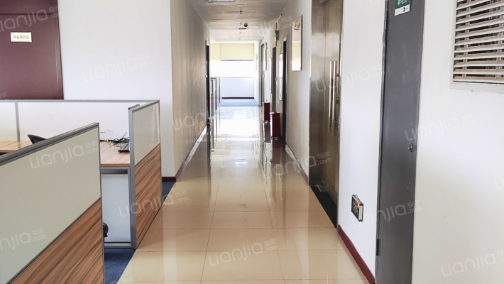 创意天地写字楼二手房实景图