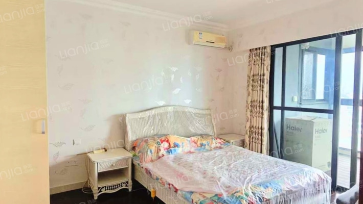 中信香水湾二手房实景图