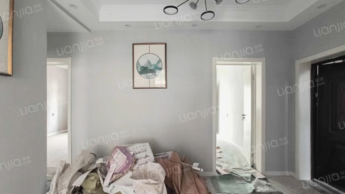 淮航路航道处宿舍二手房实景图