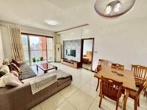 整租·黄龙花园 2室1厅 东