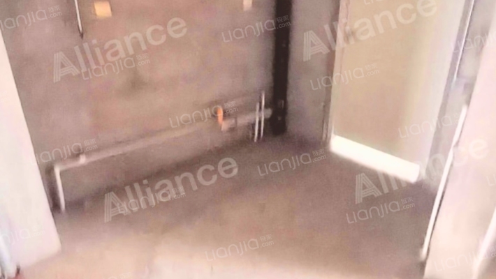 涿州城西 东城坊农大人才家园124平通透大两居采光无遮-厨房