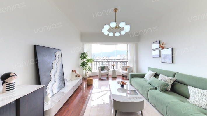 美璟欣城二手房实景图